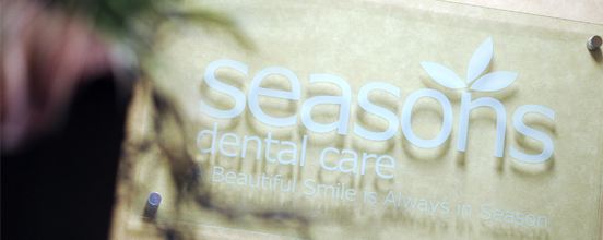 Seasons Dental Care Arlington Heights dentist logo